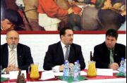 Értékelt és terveket osztott meg a közgyűlési elnök