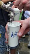 Végső cél, a víz árának csökkentése