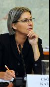 Csöbör Katalin: Kiemelt figyelmet fordítok az Avas mindennapjaira is