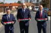 Nő a forgalombiztonság a megújult 25127-es jelű Tardona bekötő úton