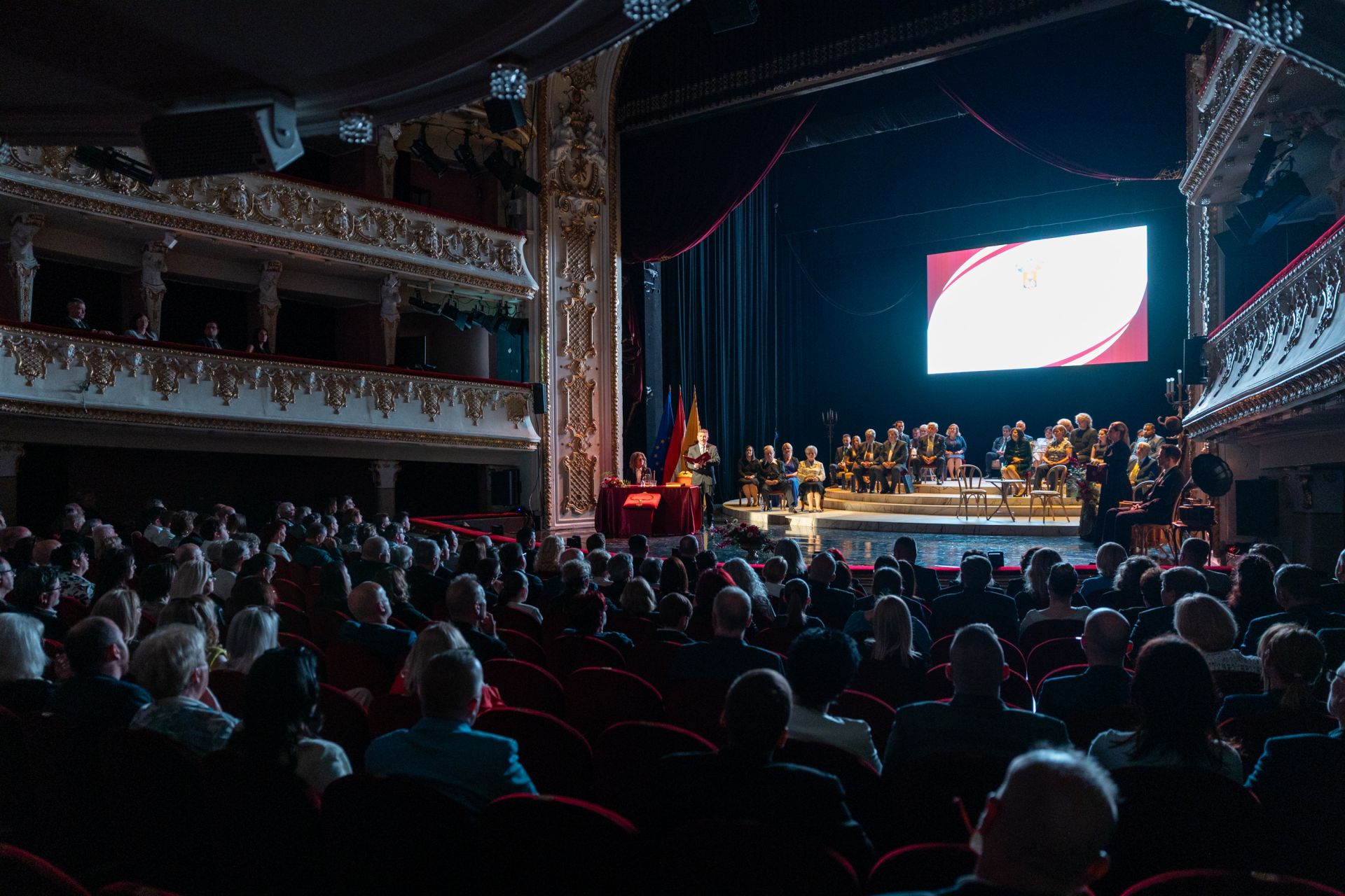 2026. m&aacute;jus 11-&eacute;n, Miskolc v&aacute;ros napj&aacute;n &uuml;nnepi k&ouml;zgyűl&eacute;st tartottak a Miskolci Nemzeti Sz&iacute;nh&aacute;zban.